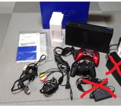 PlayStation2本体 コントローラー 動作確認なし ジャンク