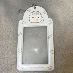 ポメラニアンもち LAFARY トレカケース 青 水色