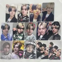 AMPERS&ONE スンモ broken heart トレカセット