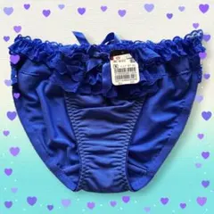 エメフィール♥️ショーツ パンティ フリル サイドストリング エロかわのサムネイル