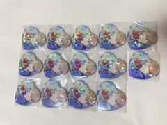 鳴上嵐　ハート缶　願望缶　想いの花束　まとめ売り　とるパカ あんスタ】鳴上嵐 願望缶 まとめ売り 痛バ｜Yahoo!フリマ（旧