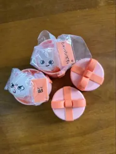 straykids skzoo ぷくっとバースデークリアリング ジニレット