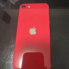iPhone SE 第2世代 レッド 64GB