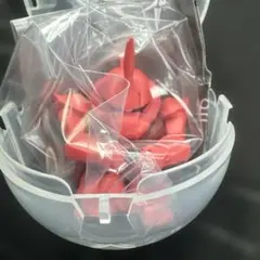 まちぼうけ　ガンダムの場合4 シャア専用　ゲルググ