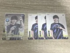 IJLカード かず猫 セット