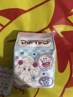 ピカピカマート マホイップ ポーチ ポケモンセンター