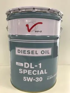 三菱 DiaQueen DIESEL OIL DL-1 20L 5W-30 - メルカリ