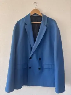 ダブルジャケット テーラードジャケット