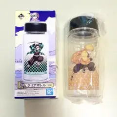 鬼滅の刃 我妻善逸 クリアボトル