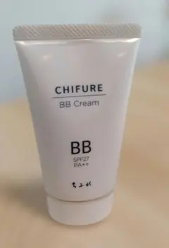 【新品・未使用】CHIFURE BBクリーム SPF27 PA++ 50gのサムネイル