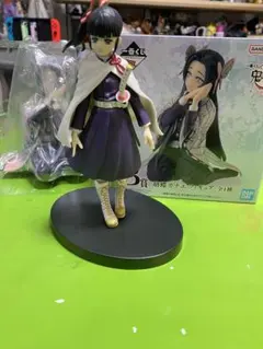 胡蝶カナエ　カナヲ　フィギュア　2個セット