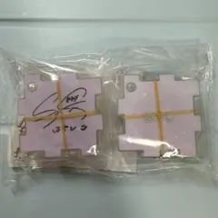か*ず様 林瑠奈 SR賞 直筆サイン入りアクリルキューブセット - メルカリ