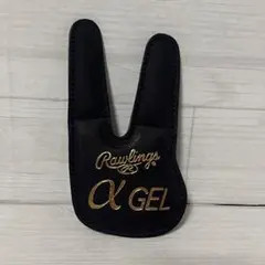 α GEL アルファGEL パッド　フィンガープロテクター　Rawlings