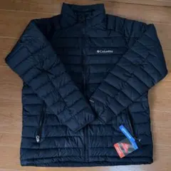 新品未使用】Columbia Omni-Heat ブラックジャケット M