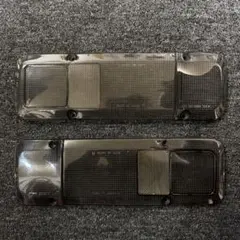 三菱ふそう キャンター テールランプ スモークレンズ - メルカリ