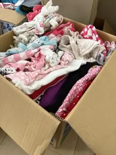 ベビー服セット ロンパース 70.80cm ２つセット