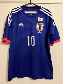 adidas 日本代表 KAGAWA #10 サッカーユニフォーム L