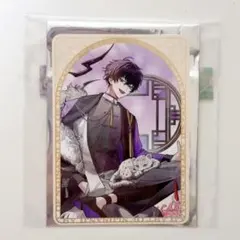 ART OF NIJISANJI コレクションカード　佐伯イッテツ