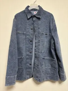 カバーオール デニム カバーオール