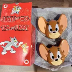 ハッピーセット　トムとジェリー ジェリー2個セット
