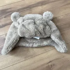 BABYgap 冬用くまさん帽子