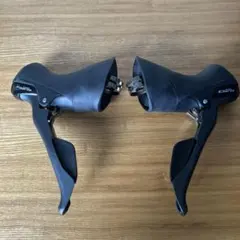 SHIMANO ULTEGRA ST-6800 左右セット（2x11S） - メルカリ