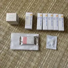 Mama Kids ボディクリーム トライアルセット 8個