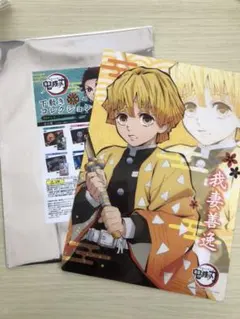 鬼滅の刃　A4サイズ下敷き