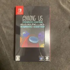 Switch Among Us:Crewmate Editin