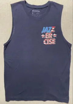 【値下げ中】JAZZERCIZE タンクトップ　S