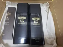箱無し 新品未開封 薬用育毛剤 ポリピュアEX 2本 120ml×2本 - メルカリ