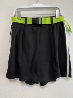 アベイル キュロットスカート ベルト付き