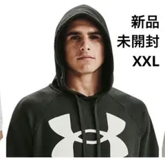 UNDER ARMOUR パーカー
