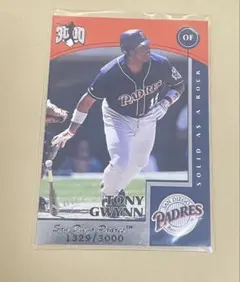 1999 Pacific Tony Gwynn #4 1329/3000