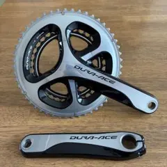 DURA-ACE FC-9000 53-39T 175mm - メルカリ