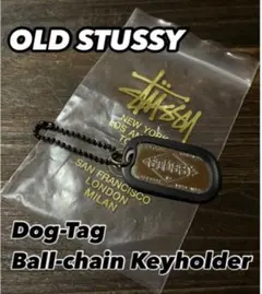 鬼レア STUSSY × JAM HOME MADE カラビナ キーホルダー - メルカリ