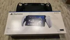 PlayStation Portal 本体 PS5リモートプレーヤー