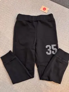 【新品タグ付き】ブラックパンツ