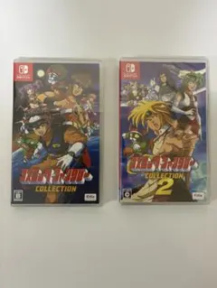 新品未開封！早い者勝ち！Switch コズミック・ファンタジー　2本セット