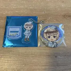 ヘタリア AMOカフェ ロシア 2点セット