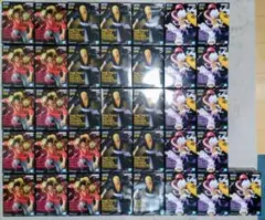 ワンピース　フィギュア　ルフィ　ギア５　ロジャー　レイリー　３種類　３６個