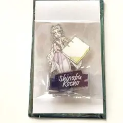 ダイニング新店舗記念イラスト　原画アクリルスタンド　胡蝶しのぶ