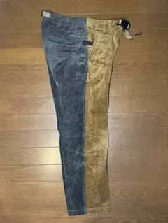 AlexanderLeeChang x GRAMICCI コーデュロイパンツ