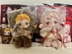 スカルパンダ　Melody Muffin & Sneaky Chestnut