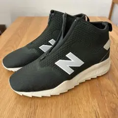 NEW BALANCEハイカットスニーカー MS247MCB
