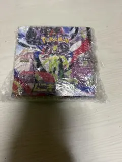 ク*ラ様 ポケカ　ムニキスゼロ　シュリンクあり