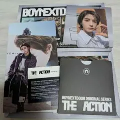 BOY NEXT DOOR THE ACTION *イハン