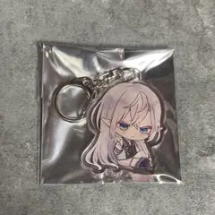 悪魔執事と黒い猫 あくねこ シロ 心を支えるお守りアクキー