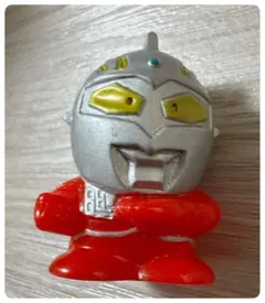 ウルトラセブン 指人形 ソフビ フィギュア バンダイ 円谷プロのサムネイル