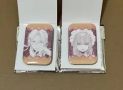 恋せよまやかし天使ども　トレーディングスクエア缶バッジ　おとぎ　一刻